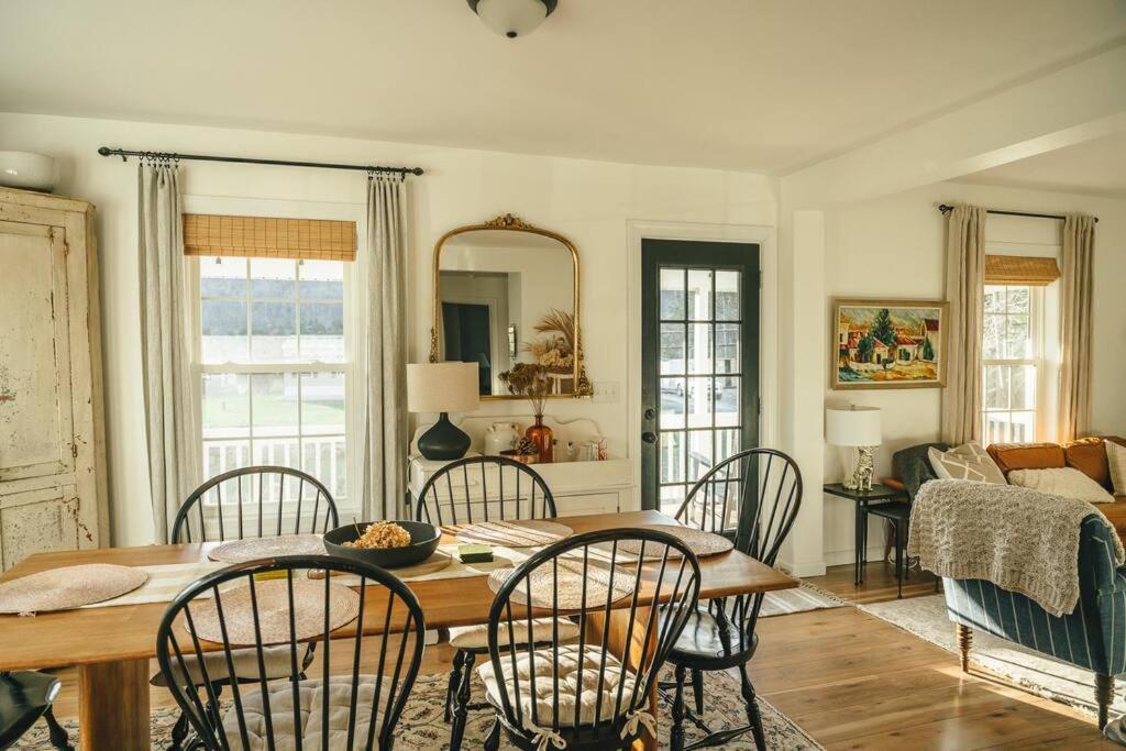 Cozy Cottage, Hot Tub, Fire Pit, 15Min To Hudson And Hiking كاتسكيل المظهر الخارجي الصورة
