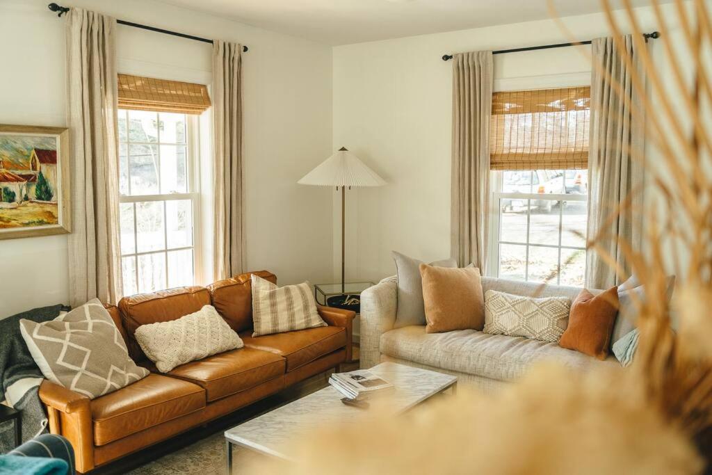 Cozy Cottage, Hot Tub, Fire Pit, 15Min To Hudson And Hiking كاتسكيل المظهر الخارجي الصورة
